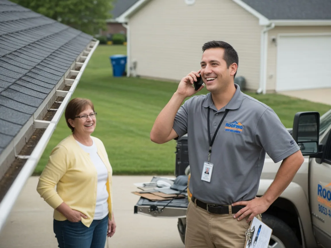 Local Roofing Contractors Whiteside, TN FAQs